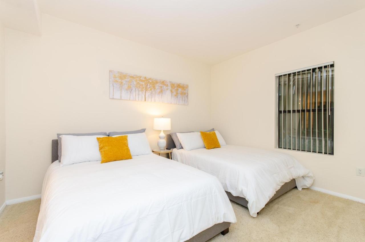 Located Perfectly 2 Bedroom Downtown Los Angeles Esterno foto